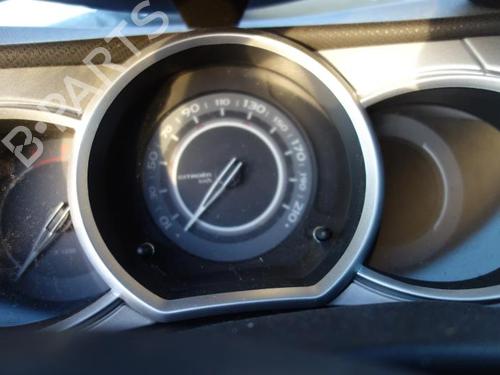 Front left lock CITROËN C3 II (SC_) 1.4 HDi 70 (SC8HZC, SC8HR0, SC8HP4) | BP22375410C98 