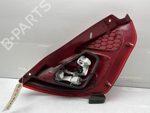 Left taillight FORD FIESTA VI (CB1, CCN) 1.4 TDCi | BP29897424C34