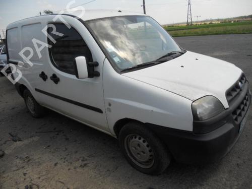 Right tailgate FIAT DOBLO Box Body/MPV (223_) 1.9 JTD (223ZXE1A) | BP21948063C77 
