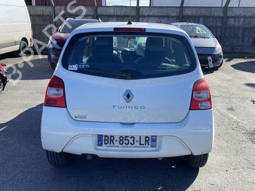 Right sun visor RENAULT TWINGO II (CN0_) 1.2 16V (CN04, CN0B) | BP27632931I2 - Image 13