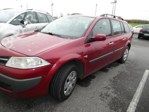 Left front fenders RENAULT MEGANE II Estate (KM0/1_)  | BP21956463C41 