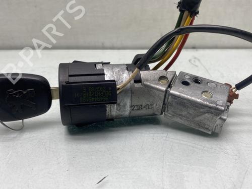 Ignition barrel PEUGEOT 307 (3A/C) 2.0 HDi 110 4162X4