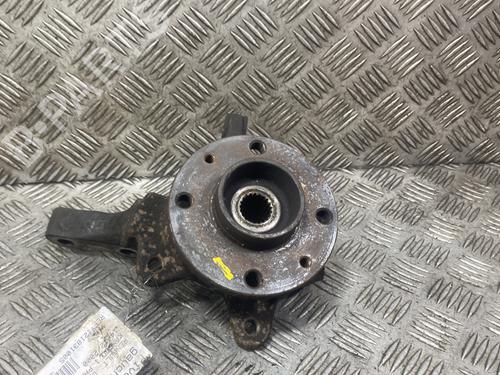 Left front steering knuckle RENAULT KANGOO (KC0/1_) D 65 1.9 (KC0E, KC02, KC0J, KC0N) | BP33484998M25 - Image 3