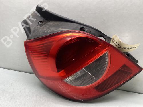Achterlicht links RENAULT CLIO III (BR0/1, CR0/1) 1.5 dCi (BR17, CR17) (86 hp) 29897531