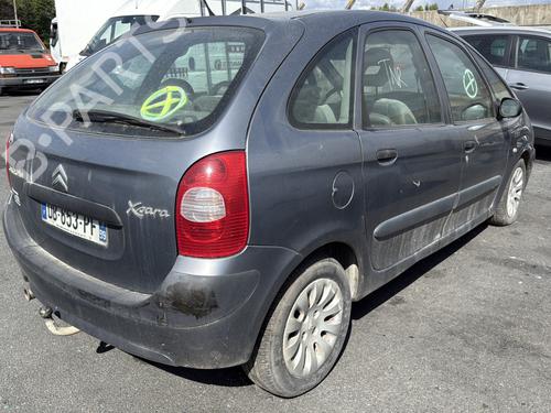 Tailgate CITROËN XSARA PICASSO (N68) 2.0 HDi | BP29329284C6 