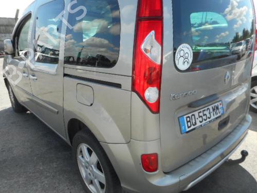 Warning switch RENAULT KANGOO / GRAND KANGOO II (KW0/1_) 1.5 dCi 85 (KW0K, KW0L, KW0B) | BP20017913I22 