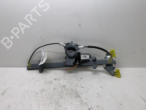 Used Front right window mechanism Front right window mechanism NISSAN NOTE (E11, NE11) [2005-2013] 19975096 19975096