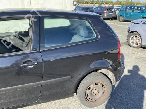 Front left lock VW POLO (9N_, 9A_) 1.9 SDI | BP20184190C98 