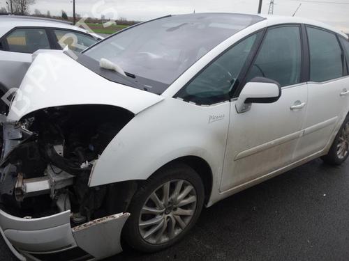 Venstre bak utvendig håndtak CITROËN C4 Picasso I MPV (UD_)  | BP20031080C130 