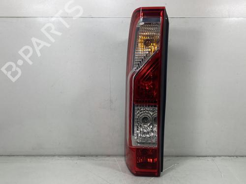Used Left taillight RENAULT MASTER III Van (FV) 2.3 dCi 100 FWD (FV0A, FV0B, FV0G, FV0K, FV0H) (101 hp) 31213063