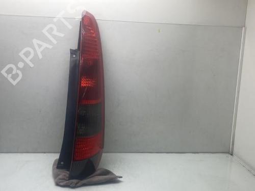 Right taillight FORD FIESTA V (JH_, JD_) 1.4 TDCi | BP19988186C35 