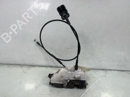 Front left lock RENAULT TWINGO II (CN0_) 1.5 dCi (CN0E) | BP35938708C98 - Image 3