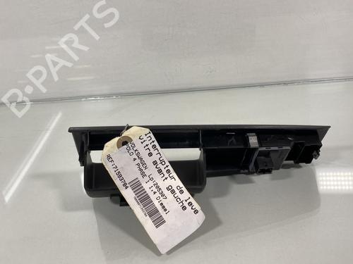 Left front window switch VW POLO (9N_, 9A_) 1.2 | BP19973510I27 