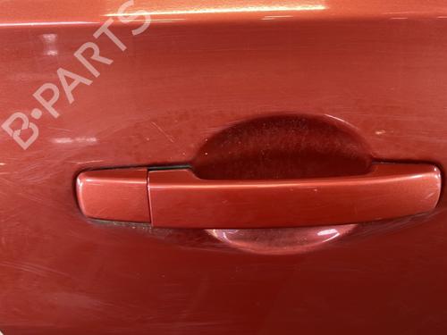 Right rear door NISSAN QASHQAI I (J10, NJ10) 1.5 dCi | BP24549996C5
