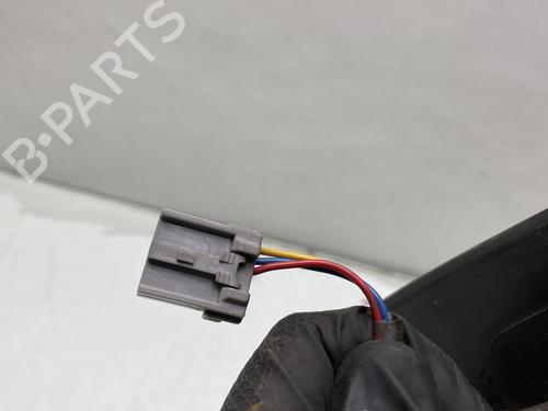 Right mirror NISSAN ALMERA II Hatchback (N16) 1.5 | BP20974973C27