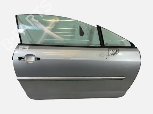 Used Right front door Right front door PEUGEOT 407 Coupe (6C_) 2.0 HDi (136 hp) 40270524 40270524