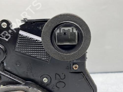 Front right lock TOYOTA YARIS (_P9_) 1.4 D-4D (NLP90_, NLP90R) | BP19958924C97 
