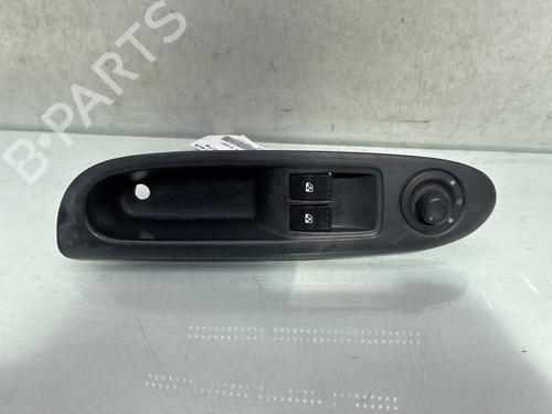 Left front window switch RENAULT CLIO II (BB_, CB_) | BP36761620I27 - Image 3