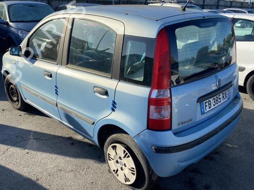 Ignition barrel FIAT PANDA (169_) 1.2 (169.AXB11, 169.AXB1A) | BP26527891M48 - Image 23