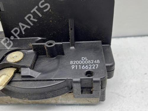 Front right lock OPEL VIVARO A Van (X83) 1.9 DTI (F7) | BP20184780C97 