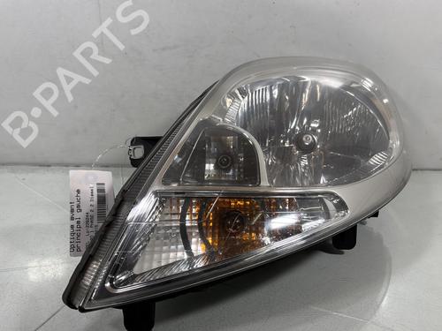 Lyskaster venstre OPEL VIVARO A Van (X83) 2.0 CDTI (F7) (114 hp) 31717501