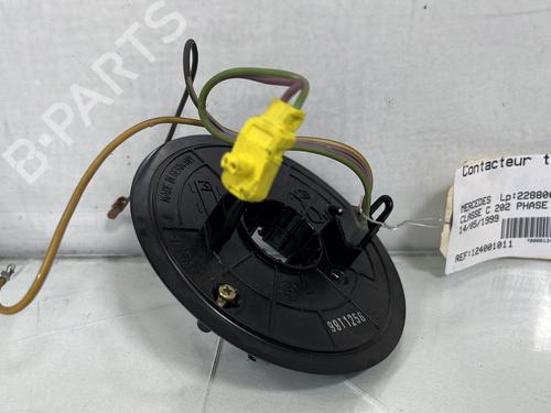 Used Squib airbag Squib airbag MERCEDES-BENZ C-CLASS (W202) C 220 CDI (202.133) (125 hp) 33831170 33831170