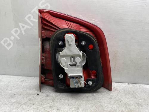 Left taillight SKODA OCTAVIA II (1Z3) 1.9 TDI | BP19973462C34 