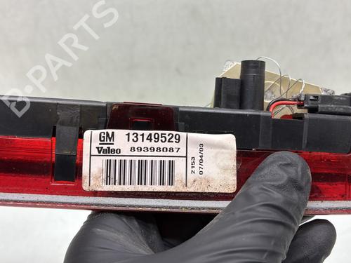 Bremselys Bremselys OPEL MERIVA A MPV (X03) 1.6 16V (E75) (100 hp) 33189426 33189426