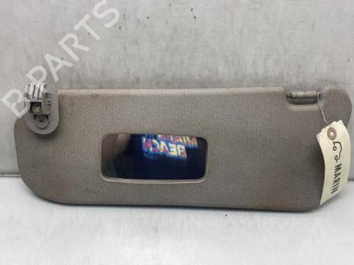 Left sun visor CHEVROLET AVEO / KALOS Hatchback (T250, T255)  | BP21962879I1