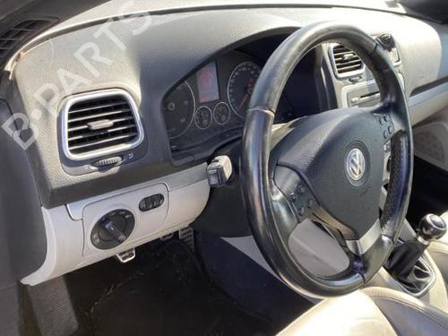 Front left door window VW EOS (1F7, 1F8) 2.0 TDI | BP32368223C18 