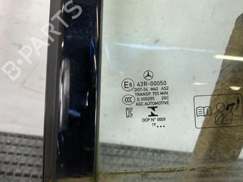 Used Rear left door window Rear left door window 19948731 19948731