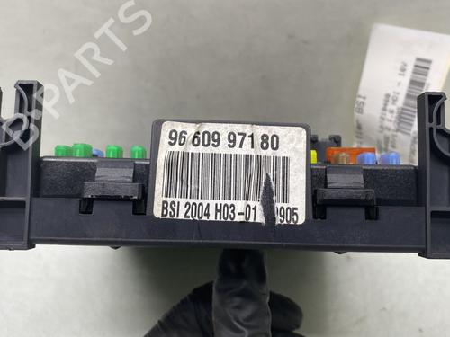 Used Fuse box Fuse box PEUGEOT 307 (3A/C) 1.6 HDi (90 hp) 22314791 22314791