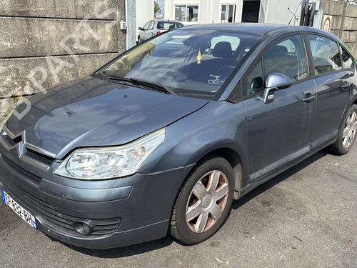 Brugte CITROËN C4 I (LC_) 1.6 HDi (109 hp) 4259646
