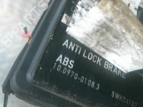 Used ABS pump ABS pump FORD FOCUS C-MAX (DM2) 1.6 TDCi (109 hp) 19983718 19983718