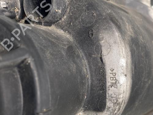 Nebelscheinwerfer links PEUGEOT 206 Hatchback (2A/C) 1.4 HDi eco 70 | BP28282287C30 