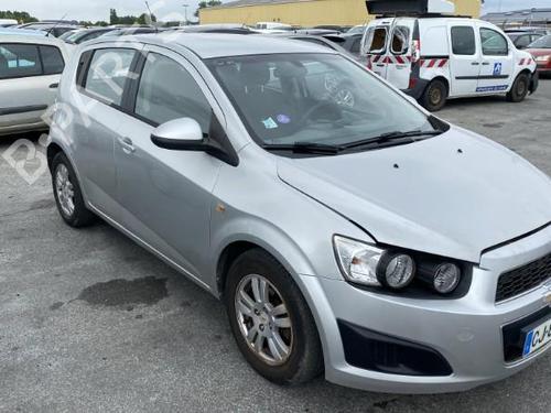 Motorhjelm CHEVROLET AVEO Hatchback (T300) 1.2 | BP30180965C1 - Image 11
