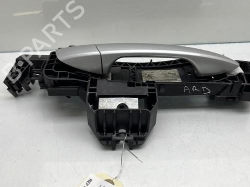 Rear right exterior door handle MERCEDES-BENZ CLA Coupe (C117) CLA 200 CDI (117.301) | BP19990654C130 
