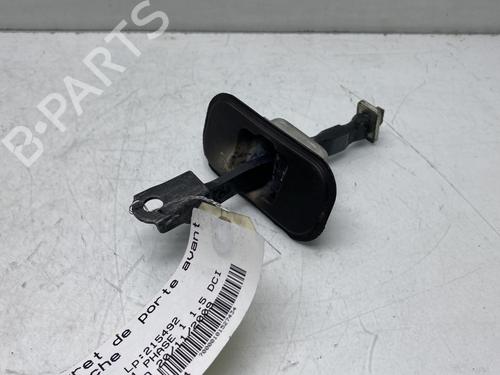 Hinge/Door check strap NISSAN QASHQAI / QASHQAI +2 I (J10, NJ10, JJ10E) 1.5 dCi | BP24550223C146 