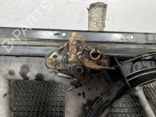Front slam panel PEUGEOT 206 Hatchback (2A/C) 1.1 i | BP30180973C72 