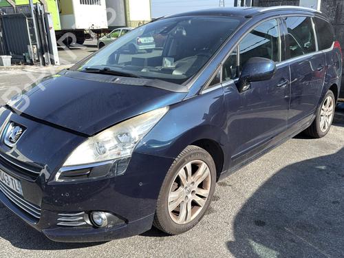 Switch PEUGEOT 5008 (0U_, 0E_) 1.6 HDi | BP28724885I30  - Image 17