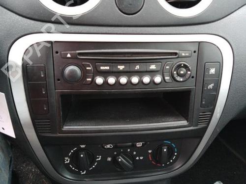 Front right lock CITROËN C3 Pluriel (HB_) 1.4 HDi | BP20008881C97