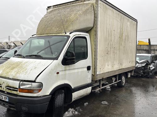 Ricambi RENAULT MASTER II Van (FD) 2.5 dCi 120 (FD0M, FD0U, FD0W, FD2M, FD2W, FD3M, FD3U,... (115 hp) 4286675