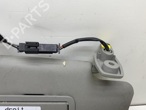 Right sun visor OPEL MERIVA B MPV (S10) 1.7 CDTI (75) | BP20009663I2 - Image 2