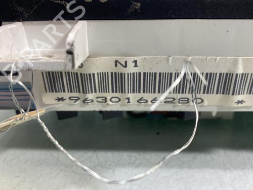 Kombinert Instrument CITROËN BERLINGO / BERLINGO FIRST Box Body/MPV (M_) 1.1 i (MAHDZ, MBHDZ, MBHFX) | BP29735462C47