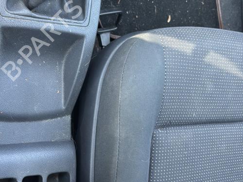 Front bumper VW POLO IV (9N_, 9A_) 1.2 12V | BP30593174C7 