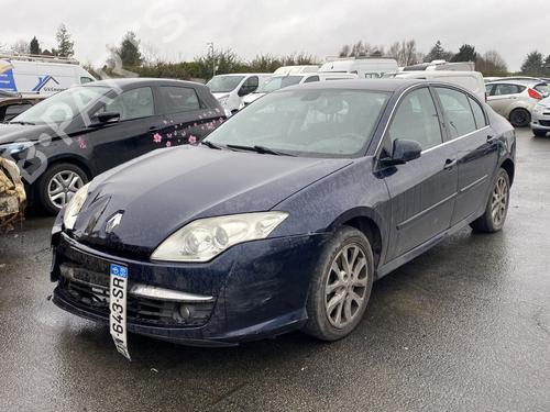 Used Parts RENAULT LAGUNA III (BT0/1) 2.0 dCi (BT01, BT08, BT09, BT0E, BT0K, BT12, BT1C, BT1D,... (150 hp) 4457929