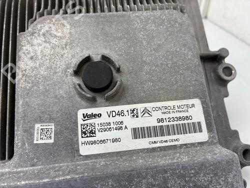 Electronic module PEUGEOT 2008 I (CU_) 1.2 THP 110 / PureTech 110 | BP39043241M83  - Image 7