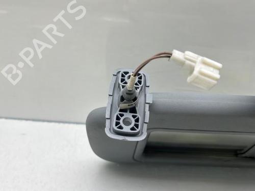 Left sun visor KIA CEE'D Hatchback (ED) 1.6 CRDi 90 | BP21963052I1 - Image 3