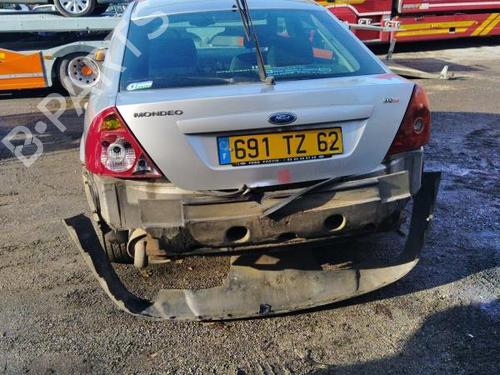Rear wiper motor FORD MONDEO III (B5Y)  | BP20024558M102 