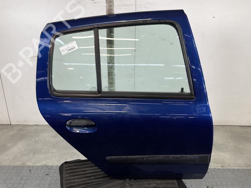 Used Right rear door RENAULT CLIO II (BB_, CB_) 1.2 (BB0A, BB0F, BB10, BB1K, BB28, BB2D, BB2H, CB0A,... (58 hp) 31357086